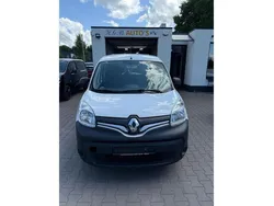 Wit Gebruikt 2018 Renault Kangoo MPV | € 4.950 (Duur)