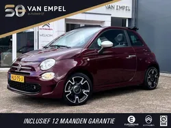 Rood Gebruikt 2021 Fiat 500C Launch Edition Cabriolet | € 15.750 (Eerlijke prijs)