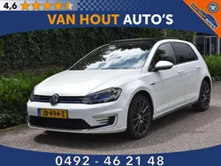 Wit, metallic lak Gebruikt 2015 VW Golf VII GTI Hatchback | € 11.950 (Eerlijke prijs)