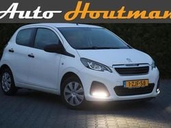 Wit Gebruikt 2015 Peugeot 108 Access Hatchback | € 4.998 (Eerlijke prijs)