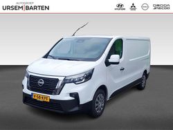 Wit Gebruikt 2024 Nissan Primastar N-Connecta MPV | € 26.930