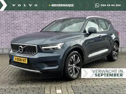 Blauw Gebruikt 2020 Volvo XC40 Inscription SUV | € 33.694 (Eerlijke prijs)