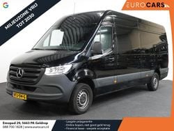 Zwart Gebruikt 2023 Mercedes Sprinter Van | € 37.490 (Eerlijke prijs)