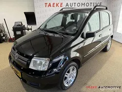Zwart Gebruikt 2008 Fiat Panda Dynamic Hatchback | € 2.450 (Eerlijke prijs)