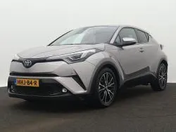 Grijs, metallic lak Gebruikt 2019 Toyota C-HR Executive SUV | € 20.745 (Eerlijke prijs)