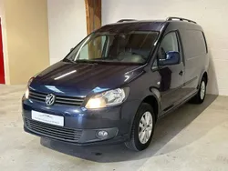 Blauw Gebruikt 2013 VW Caddy Maxi MPV | € 8.995 (Eerlijke prijs)