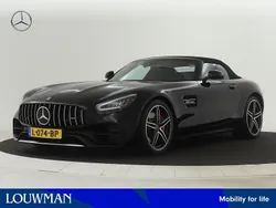 Donker zwart metallic Gebruikt 2019 Mercedes AMG GT Premium Coupé | € 127.455 (Eerlijke prijs)