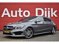 Grijs Gebruikt 2016 Mercedes CLA45 AMG AMG Stationwagen | € 23.450 (Goede deal)