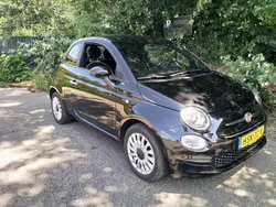 Zwart Gebruikt 2020 Fiat 500 Lounge Hatchback | € 10.750 (Goede deal)