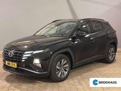 Zwart Gebruikt 2022 Hyundai Tucson Comfort SUV | € 28.400 (Super prijs)