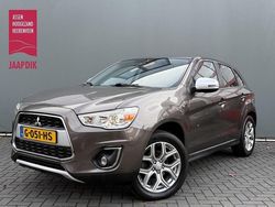 Bruin Gebruikt 2015 Mitsubishi ASX Intense+ SUV | € 6.899 (Goede deal)