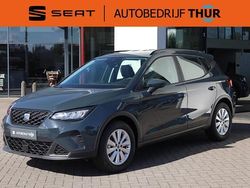 Blauw Nieuw 2025 Seat Arona Reference SUV | € 27.325 (Eerlijke prijs)