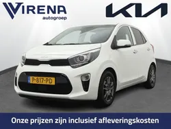 Wit Gebruikt 2022 Kia Picanto 2 Hatchback | € 15.950 (Iets duurder)
