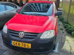 Rood Gebruikt 2010 VW Fox Trendline Hatchback | € 1.500 (Super prijs)