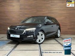 Zwart Gebruikt 2021 Skoda Scala Style Hatchback | € 18.890 (Eerlijke prijs)