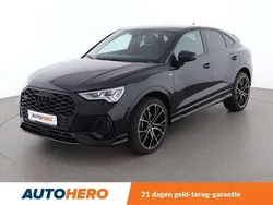 Zwart Gebruikt 2020 Audi Q3 S-Line SUV | € 43.749 (Duur)