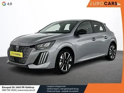 Grijs Gebruikt 2025 Peugeot 208 Allure Hatchback | € 23.890 (Goede deal)