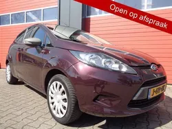 Rood Gebruikt 2010 Ford Fiesta Limited Hatchback | € 3.450 (Eerlijke prijs)