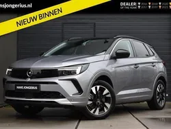 Contrast grey Gebruikt 2024 Opel Grandland X S SUV | € 34.949 (Eerlijke prijs)