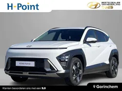 Atlas white Gebruikt 2025 Hyundai Kona Comfort SUV | € 35.990 (Duur)