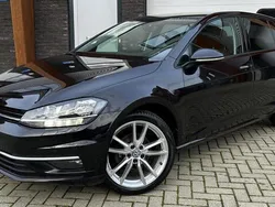 Zwart Gebruikt 2017 VW Golf VII Comfortline Hatchback | € 10.950 (Eerlijke prijs)