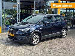 Blauw Gebruikt 2018 Opel Crossland X Innovation SUV | € 13.950 (Eerlijke prijs)
