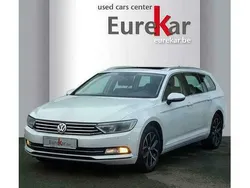 Wit Gebruikt 2016 VW Passat Comfortline Stationwagen | € 17.490 (Super prijs)