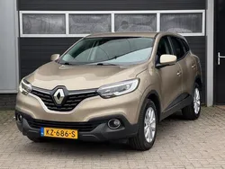 Bruin Gebruikt 2017 Renault Kadjar Zen SUV | € 11.895 (Goede deal)