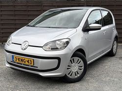 Grijs Gebruikt 2013 VW up! move up! Hatchback | € 8.450 (Eerlijke prijs)