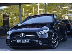 Zwart Gebruikt 2021 Mercedes A250 Business Hatchback | € 31.900 (Eerlijke prijs)