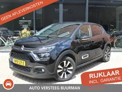 Zwart Gebruikt 2024 Citroën C3 PureTech Hatchback | € 17.950 (Eerlijke prijs)