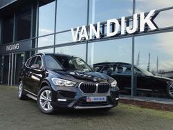 Zwart Gebruikt 2021 BMW X1 SUV | € 28.850 (Eerlijke prijs)