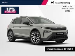 Grijs Nieuw 2026 Skoda Elroq SportLine SUV | € 45.290 (Eerlijke prijs)