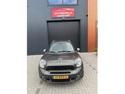 Grijs Gebruikt 2011 Mini Cooper S Countryman Chili SUV | € 8.950 (Goede deal)