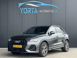 Grijs Gebruikt 2019 Audi Q3 S-Line SUV | € 29.950 (Goede deal)