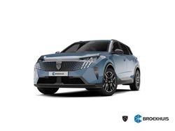 Blauw Nieuw 2025 Peugeot 5008 Allure MPV | € 50.166 (Eerlijke prijs)