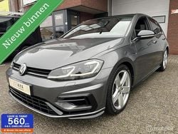 Grijs Gebruikt 2020 VW Golf VII R Hatchback | € 34.950 (Eerlijke prijs)