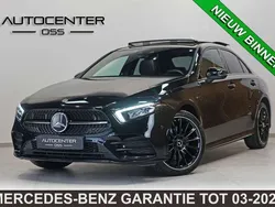 Zwart Gebruikt 2020 Mercedes A250 Sedan | € 30.945 (Duur)