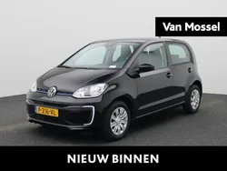 Zwart Gebruikt 2021 VW e-up! Hatchback | € 13.900 (Eerlijke prijs)