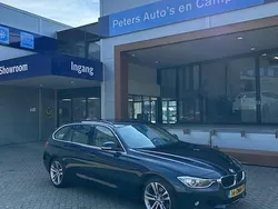 Blauw Gebruikt 2013 BMW 320 Executive Stationwagen | € 7.990 (Goede deal)