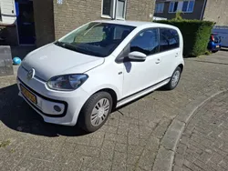 Wit Gebruikt 2013 VW up! Hatchback | € 4.250 (Eerlijke prijs)