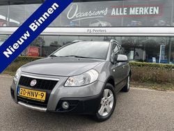 Grijs Gebruikt 2009 Fiat Sedici Emotion SUV | € 4.950 (Eerlijke prijs)