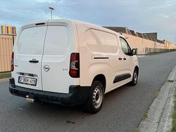 Wit Gebruikt 2021 Opel Combo Edition MPV | € 14.995 (Duur)