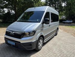 Grijs Gebruikt 2020 MAN TGE Van | € 46.808