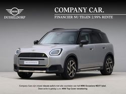 Blauw, metallic lak Gebruikt 2024 Mini Countryman Favoured SUV | € 43.450 (Goede deal)