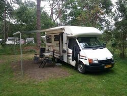 Wit Gebruikt 1989 Ford Transit MPV | € 6.950