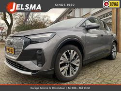 Grijs Gebruikt 2021 Audi Q4 e-tron Comfort SUV | € 25.000 (Goede deal)