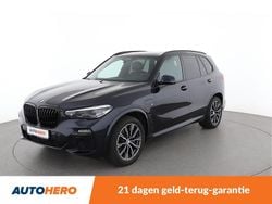 Zwart (metallic) Gebruikt 2021 BMW X5 Executive SUV | € 46.849 (Super prijs)