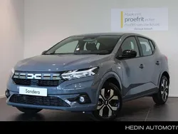 , metallic lak Nieuw 2025 Dacia Sandero Comfort Hatchback | € 22.821 (Eerlijke prijs)