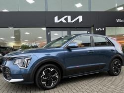 Blauw Nieuw 2025 Kia e-Niro Light SUV | € 39.700 (Goede deal)